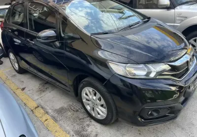 Honda Fit 2018 1.5 personal 16v flex 4p automático