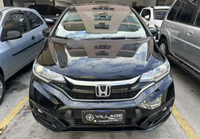 Honda fit 2018 1.5 personal 16v flex 4p automático