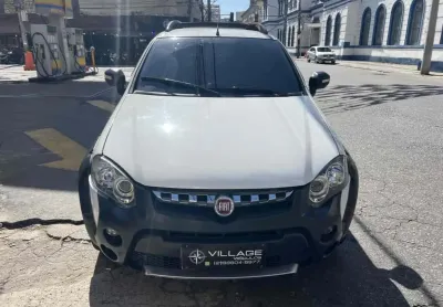 Fiat strada 2015 1.8 mpi adventure cd 16v flex 3p manual