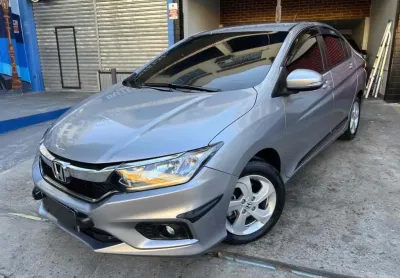 Honda city 2019 1.5 personal 16v flex 4p automático