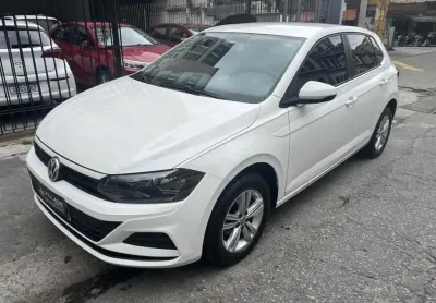 Volkswagen polo 2018 1.0 mpi total flex manual