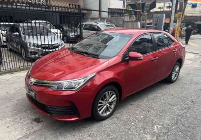 Toyota corolla 2018 1.8 gli upper 16v flex 4p automático
