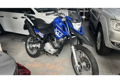 Yamaha xtz 150 crosser e 2022