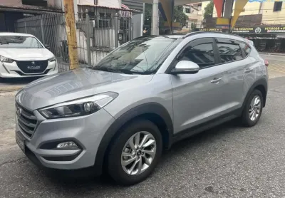 Hyundai Tucson 2022 1.6 16v t-gdi gasolina gls ecoshift
