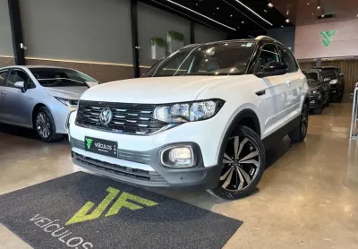 Volkswagen t cross hl tsi ae 2021
