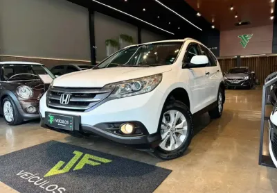 Honda cr-v exl flex 2014
