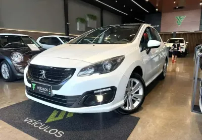Peugeot 308 allure 2016