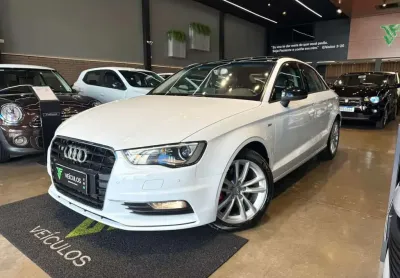 Audi a3 lm 180cv 2015