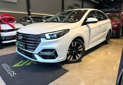 Caoa chery arrizo6 pro 2022