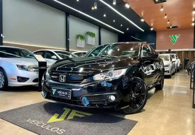 Honda civic sport cvt 2017