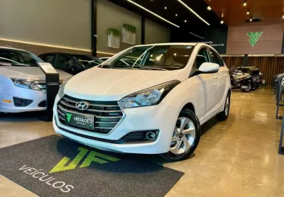 Hyundai hb20s 1.6 comfort style 16v flex 4p automatico 2016