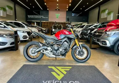 Yamaha mt09 abs 2018