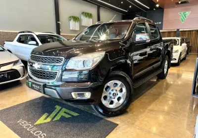 Chevrolet s10 ltz fd2 2014