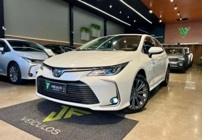 Toyota corolla xei 20 2021