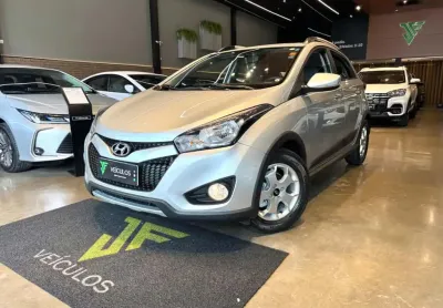 Hyundai hb20x premium 1.6 flex 16v aut. 4p 2014
