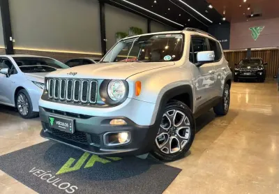 Jeep renegade lngtd at 2016