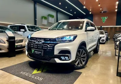 Caoa chery tiggo8 1.6tgdi 2022