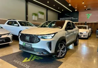 Fiat fastback impetus 2024