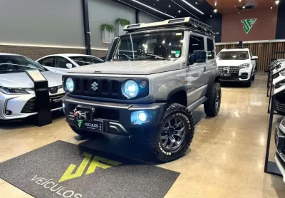 Suzuki jimny sie 4stya 2020
