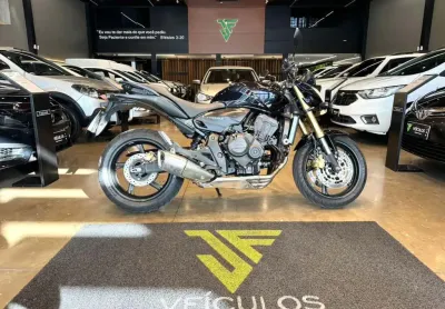 Honda cb600f hornet 2011