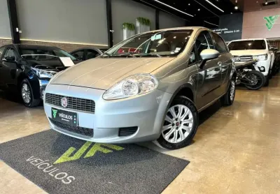 Fiat punto attractive 2011