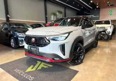 Fiat pulse abarth 270 2023