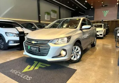 Chevrolet onix plus 10tmt ltz 2020