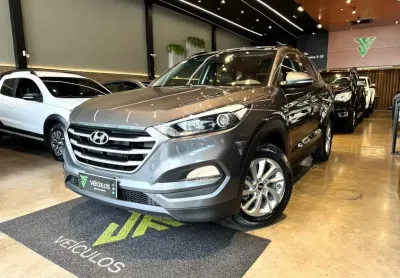 Hyundai tucson turbo gls 2021