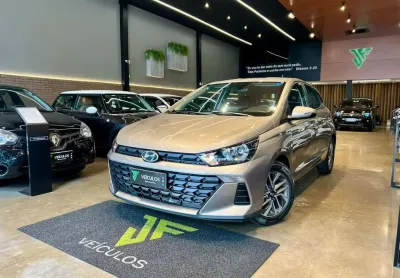 Hyundai hb20 1.0 mt5 limited 2025