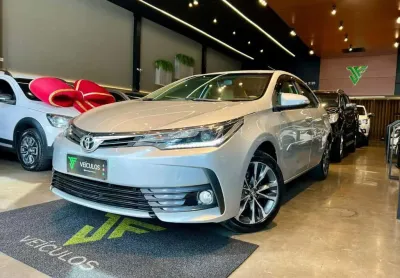 Toyota corolla altisflex 2018
