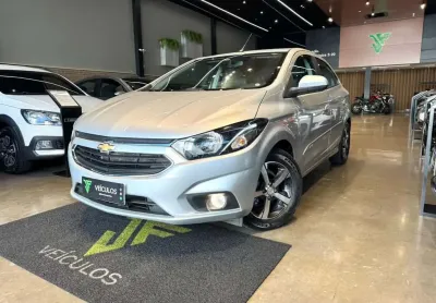 Chevrolet onix 1.4at ltz 2018