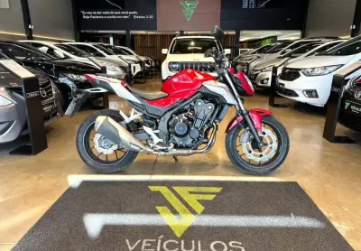 Honda cb 500f 2019