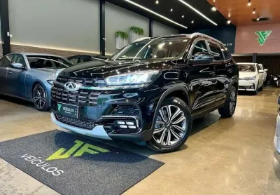Caoa chery tiggo8 1.6tgdi 2022