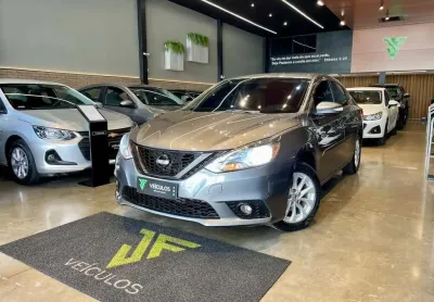 Nissan sentra 20s cvt 2017