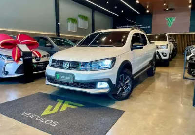 Volkswagen saveiro cd cross ma 2019
