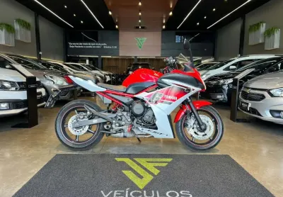 Yamaha xj6 f abs 2016