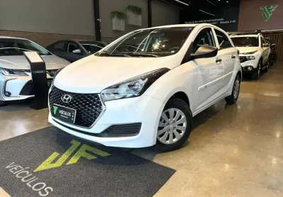 Hyundai hb20 unique 1.0 flex 12v mec 2019