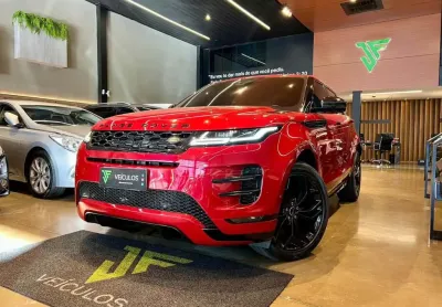 Land rover lr evoque p300 hse rdy 2020