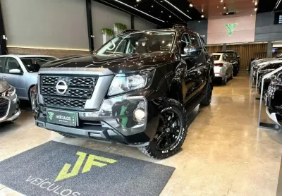 Nissan frontier atk x4 2024