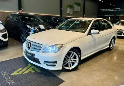 Mercedes-benz c180turbo 2014