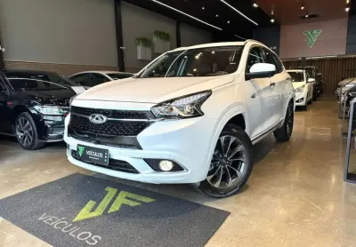 Caoa chery tiggo7 txs 2020