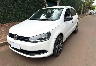 Volkswagen novo gol 1.6 city 2013