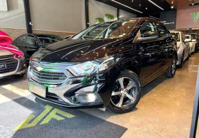 Chevrolet onix 1.4at ltz 2019