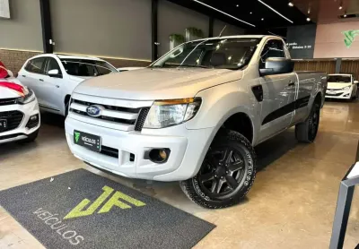 Ford ranger xls cs2 25 2014