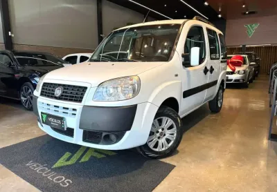 Fiat doblo attractiv 1.4 2014