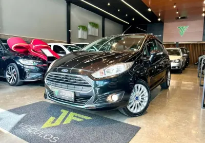 Ford fiesta ha 1.6l ti a 2014