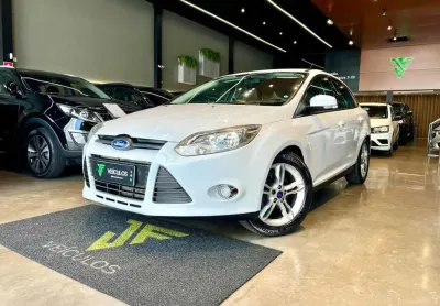 Ford focus se at 2.0sb 2015