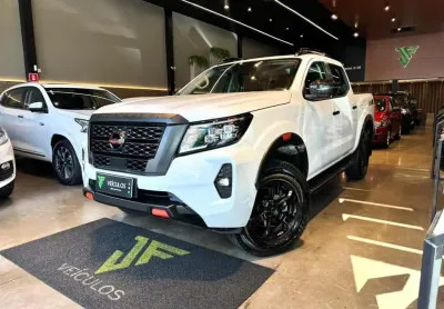 Nissan frontier pro4x 2023