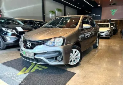 Toyota etios sd xplus mt 2020