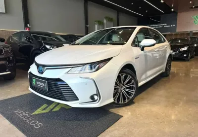 Toyota corolla apremiumh 2022